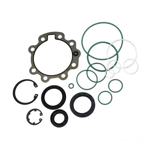 Jeep Wrangler TJ Master Dichtsatz Rep Set Lenkgetriebe Servo