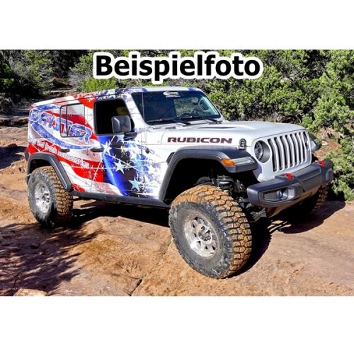Jeep Gladiator JT 1,5" Höherlegung Spacer Distanzbuchsen Comfort Ride Set vorne Daystar 19-