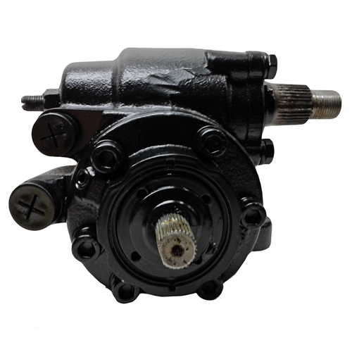 Jeep Wrangler TJ Lenkgetriebe Servolenkung Neuteil LHD Lares 03-06