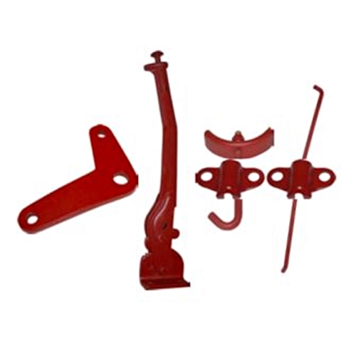 Jeep Willys MB MBT Bantam Trailer Anhänger Handbremse Set 42-45