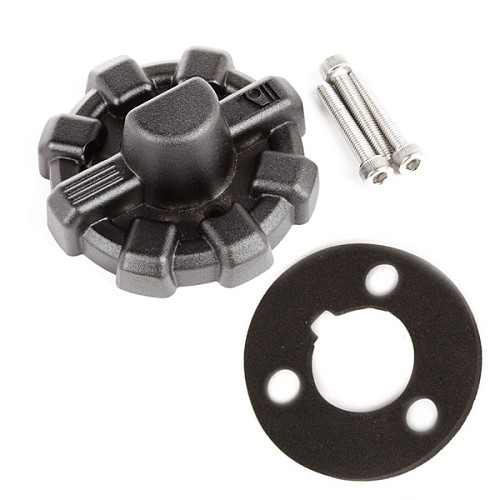 Jeep Wrangler JK JL Gladiator JT Elite Blende Antennensockel