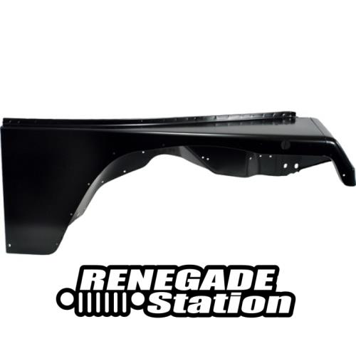 Jeep Wrangler YJ Kotflügel Fender vorne rechts 87-95