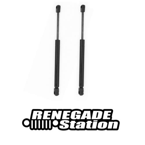 Jeep Grand Cherokee WH WK 2er Set Dämpfer für die Heckscheibe Heckklappendämpfer Tuff Support 05-10