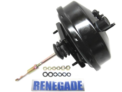 Jeep Wrangler YJ 2,5 & 4,0 ltr. Bremskraftverstärker ohne AB