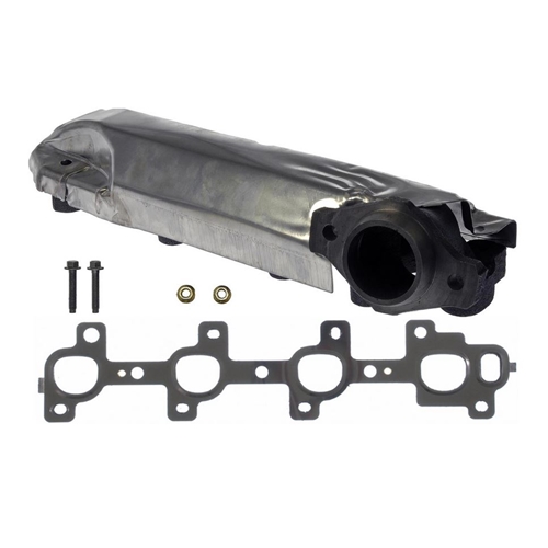 Jeep Grand Cherokee WJ WG 4,7 ltr. Auspuffkrümmer Abgaskrümmer links inkl. Dichtung 99-04
