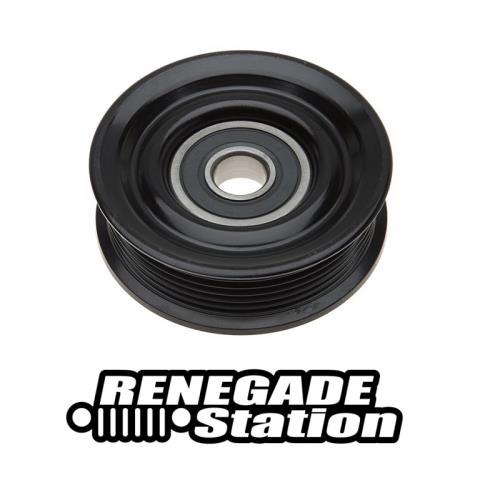 Jeep Wrangler JK 3,6 ltr. Spannrolle Umlenkrolle Ø 87mm Gates Bj. 12-18