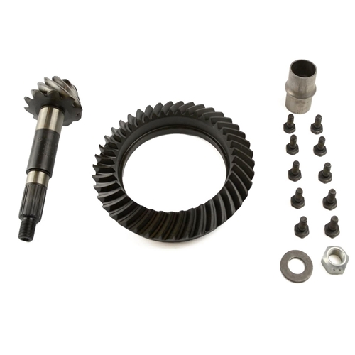 Jeep Wrangler JK Rubicon Differential Kegel & Tellerrad Set 3.73 Dana 44 Vorderachse Spicer 07-18