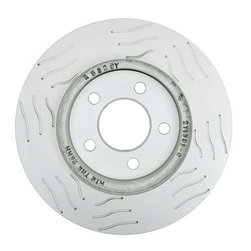 Jeep Cherokee Liberty KJ Satz Bremsscheiben vorne Performance Raybestos 02-07