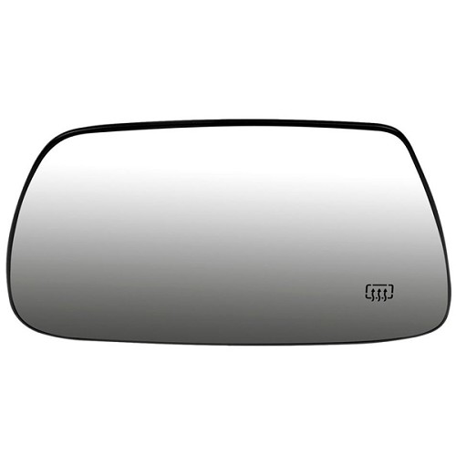 Jeep Grand Cherokee WH WK Glas Spiegelglas für Außenspiegel