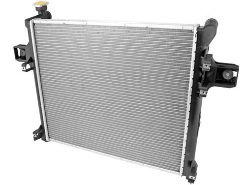 Jeep Cherokee Liberty KJ 2,4 ltr. Kühler Wasserkühler 02-09/