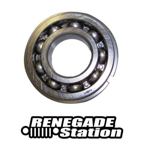 Jeep Grand Cherokee WJ WG Hautplager Ausgang vorne Kardanflansch NP242 Getriebe 99-04