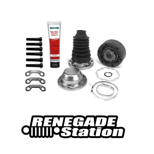 Jeep Grand Cherokee WJ WG Kardanwellengelenk Rep Set Gelenk für die vordere Kardanwelle vorderes Gelenk zur Vorderachse 99-04
