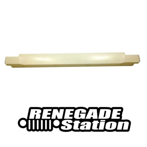 Jeep Wrangler YJ Verkleidung Leiste Blende unten innen Heckscheibe Hardtop 87-95