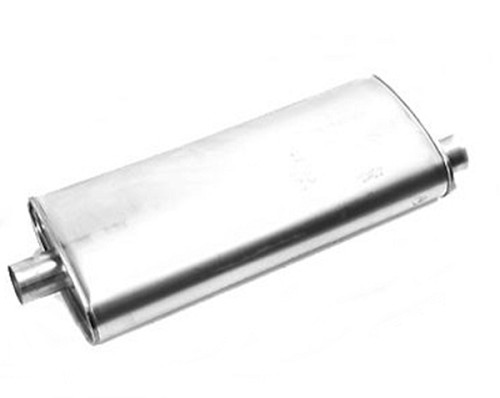 Jeep Grand Cherokee ZJ ZG 5,2 ltr. V8 Auspuff Endtopf Endsch