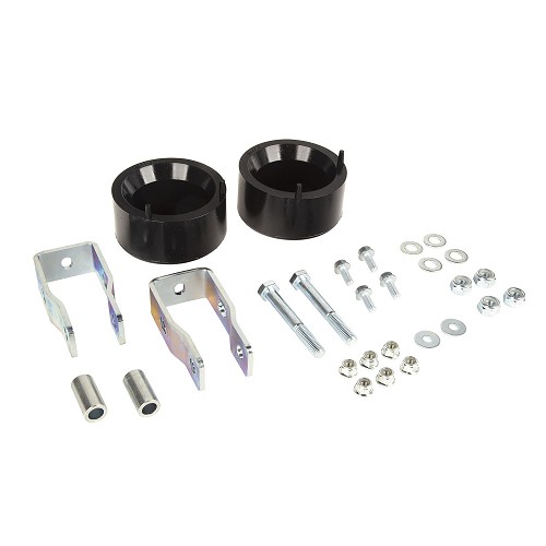 Jeep Wrangler JL 1,5" Höherlegung Spacer Distanzbuchsen Set