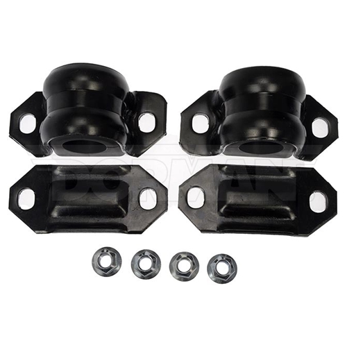 Jeep Grand Cherokee WK2 Set Schellen mit Stabigummis Ø39mm und Schrauben Stabi vorne 16-22