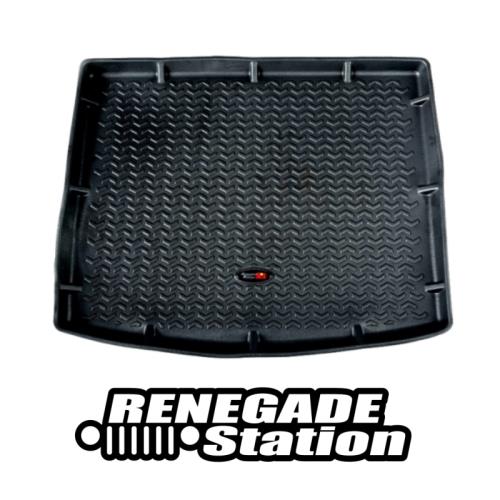 Jeep Cherokee KL Laderaumwanne Kofferraumwanne All Terrain Rugged Ridge 14-