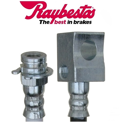 Jeep Wrangler YJ Element3 Bremsschlauch an der Hinterachse Raybestos 90-95