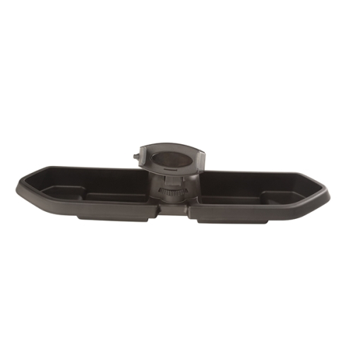 Jeep Wrangler JL & Gladiator JT Konsole Amaturenbrett Ablage mit Handyhalter Dash Cam Rugged Ridge 18-