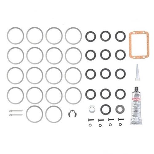 Jeep Cherokee XJ Kegelrad Einstellscheiben Set Dana 30 Vorderachse Spicer 84-99
