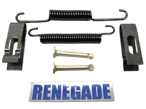 Jeep Grand Cherokee WJ WG Federsatz Handbremse Bremse hinten