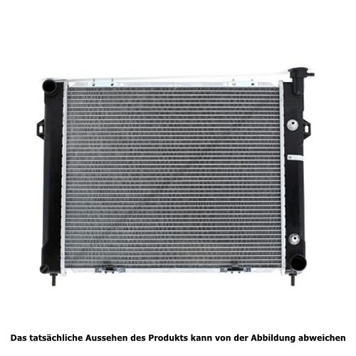 Jeep Grand Cherokee ZJ ZG 5,2 & 5,9 ltr. V8 Kühler Wasserkühler 92-97