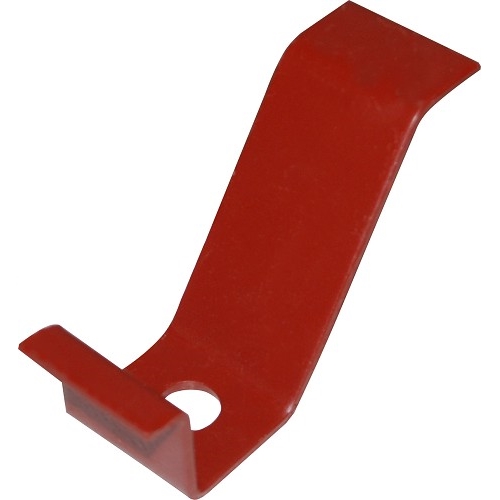 Jeep Willys MB Halter Waffenhalter Gewehrhalter rechts am Scheibenrahmen 42-45