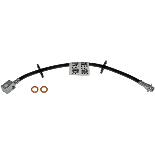Jeep Cherokee XJ Bremsschlauch an der Hinterachse bis 4" Höherlegung 93-01