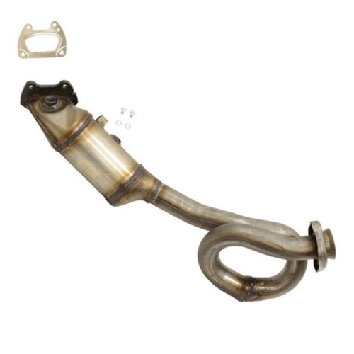 Jeep Wrangler JK 3,0 ltr. Benziner Katalysator Kat vorne links 14-18