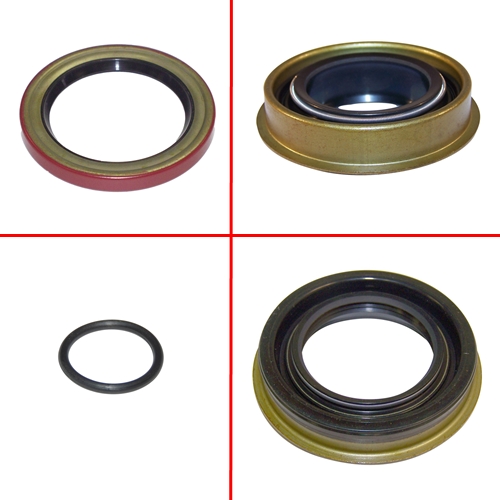 Jeep Cherokee XJ Simmerring & O-Ring Set NP231 Verteilergetriebe 87-01