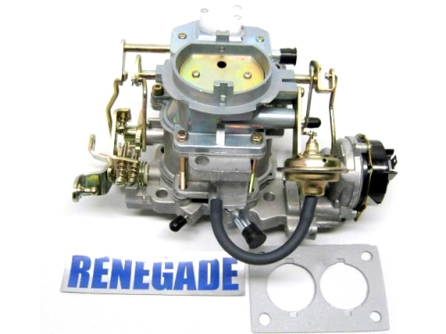 Jeep Wrangler YJ 4,2 ltr. Vergaser manuell Choke Bj. 87-90