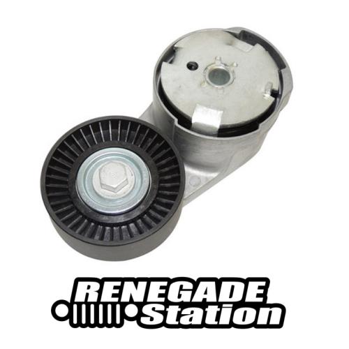 Jeep Grand Cherokee WH WK WK2 3,6 ltr. Riemenspanner Umlenkr