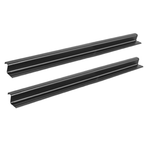 Jeep Wrangler TJ Einstiegskantenschutz Einstiegsleisten 2-teilig HighRock 4x4 schwarz 96-06