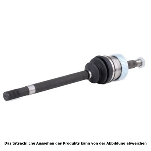 Jeep Grand Cherokee ZJ ZG Steckachse Antriebswelle vorne links Dana 30 Vorderachse mit CV Gelenk 92-98