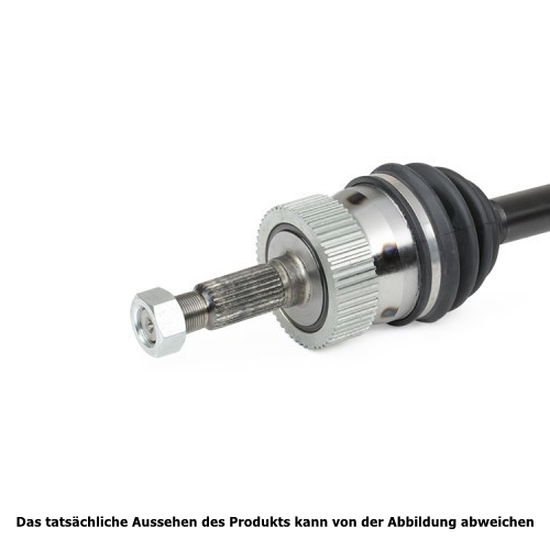 Jeep Grand Cherokee ZJ ZG Steckachse Antriebswelle vorne rechts Dana 30 Vorderachse mit CV Gelenk 92-98