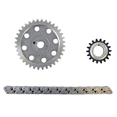 Jeep SJ & J Serie 4,2 ltr. Steuerkette Steuerkettensatz 3 te