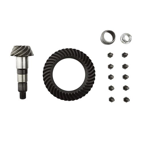 Jeep Cherokee Liberty KK Differential Kegel & Tellerrad Set 3.73 Dana 30 Vorderachse Spicer 08-12