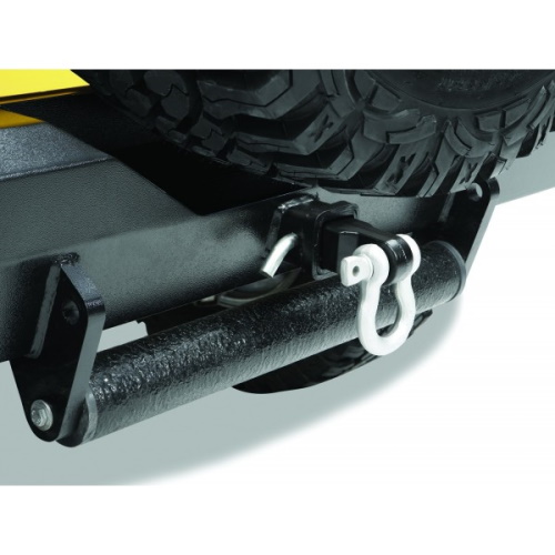 Jeep Wrangler TJ Schäkel Berge Kupplungsadapter HighRock 4x4 Stoßstange Bestop 96-06