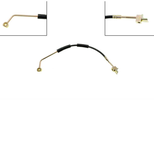 Jeep Cherokee Liberty KJ Bremsschlauch vorne rechts Dorman 02-07