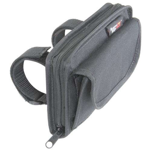 Jeep Wrangler YJ Tasche für Sonnenbrille und Dokumente am Überrollbügel 87-95