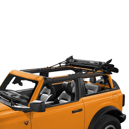 Ford Bronco 2türer Trektop Slantback Verdeck Softtop Black Diamond Bestop 21-