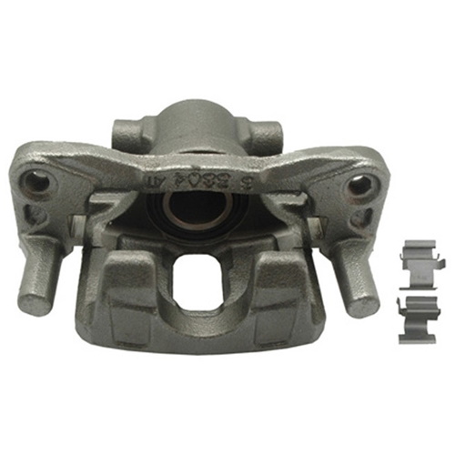 Jeep Compass Patriot MK R-Line Bremssattel hinten rechts mit Halter BRF Raybestos 07-17