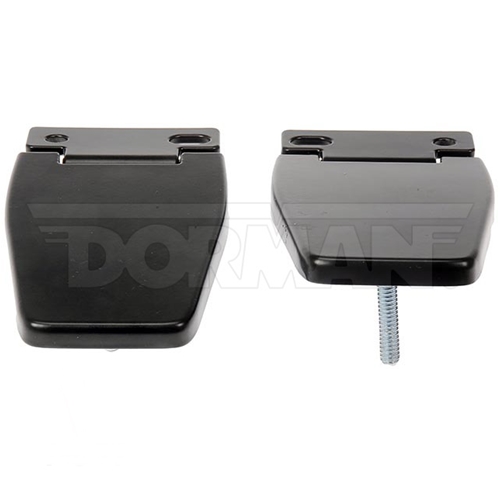Jeep Wrangler YJ Heckklappenscharnier Hardtop Heckscheibe rechts und links schwarz Bj. 87-95