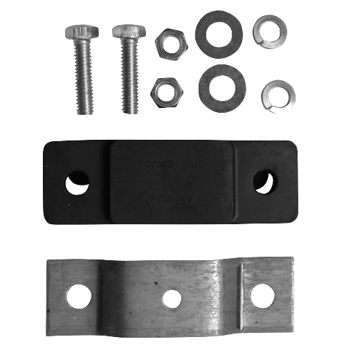 Jeep CJ CJ5 CJ7 4,2 ltr. Halter Auspuff Auspuffhalter hinten AP Exhaust Bj. 79-86