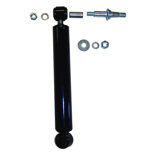Jeep Wrangler YJ Kit Spurstange mit Schubstange & Lenkungsdämpfer LHD 91-95