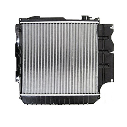 Jeep Wrangler YJ 4,2 ltr. Kühler Wasserkühler verstärkt Schaltgetriebe 87-90