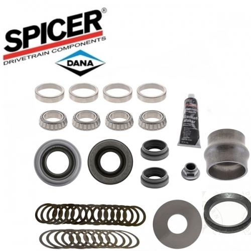 Jeep Grand Cherokee WJ WG Lager & Dichtsatz Masterkit Dana 30 Vorderachse Spicer 99-04