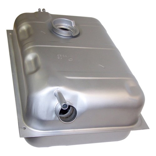 Jeep CJ Stahl Tank Kraftstofftank Benzintank 55 ltr. Bj. 77