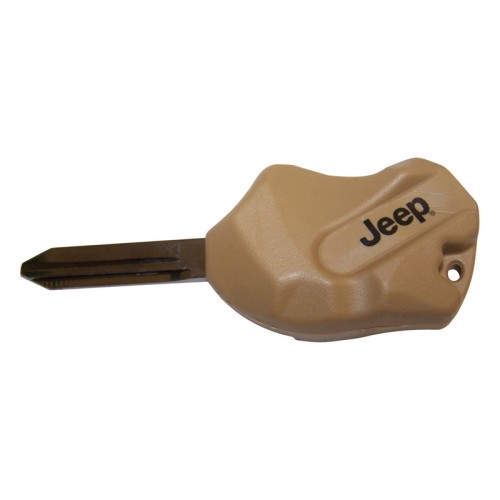 Jeep Commander XH XK Zündschlüssel The Rock Key mit Transpon