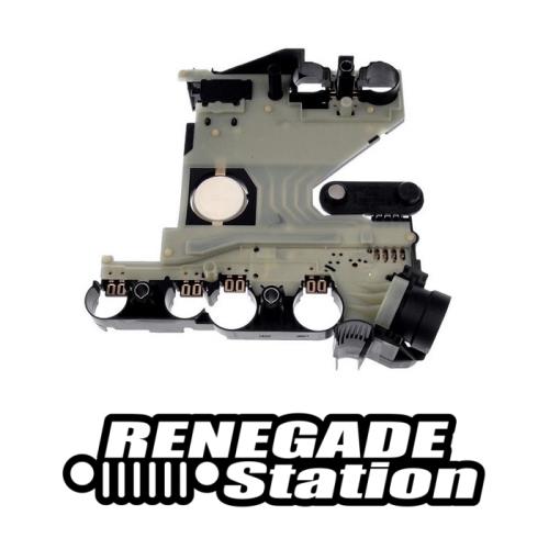 Jeep Wrangler JK Steuereinheit Platine Modul NAG1 DGJ W5A580